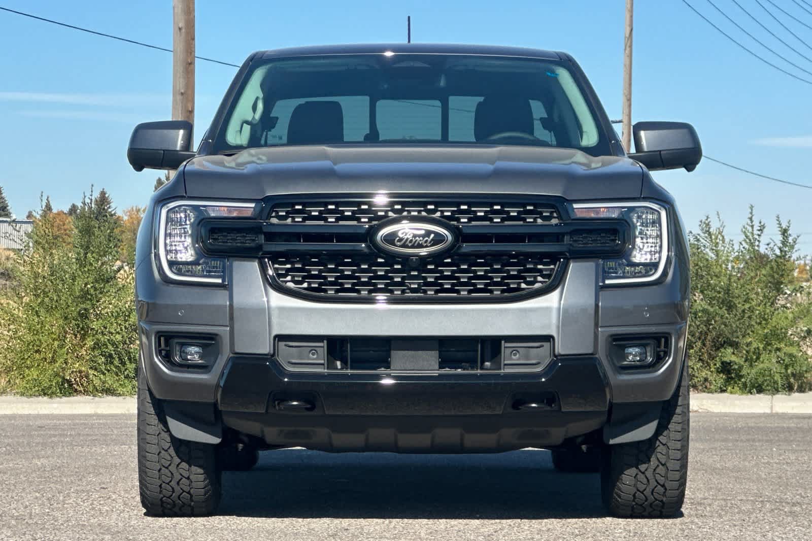 New 2026 Ford Ranger Lariat w/ FX4 Off-Road Package AWD/4WD image 10