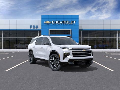 New 2026 Chevrolet Traverse High Country w/ LPO, Floor Liner Package image 1