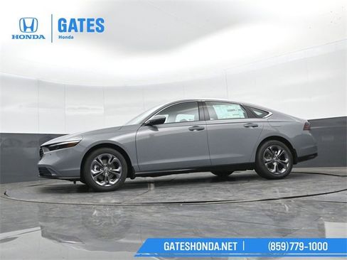 New 2025 Honda Accord EX-L image 36