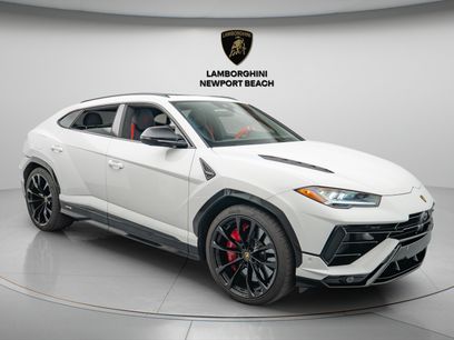 Used 2024 Lamborghini Urus S