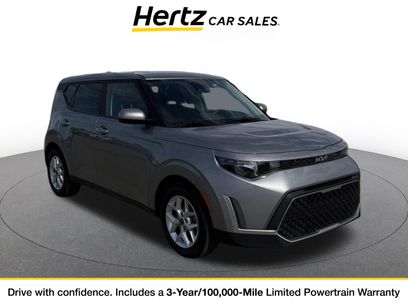 Used 2025 Kia Soul LX w/ LX Technology Package