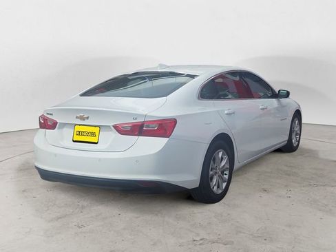 Used 2024 Chevrolet Malibu LT FWD image 5