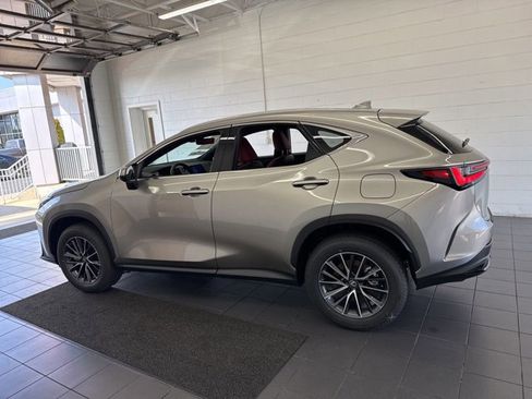 New 2026 Lexus NX 350h AWD w/ Accessory Package (K3) image 5