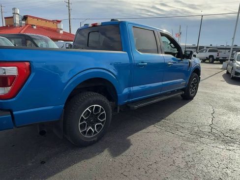 Used 2021 Ford F150 Lariat w/ Equipment Group 502A High image 8