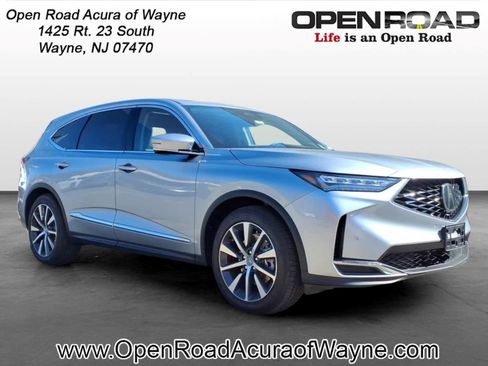 Certified 2026 Acura MDX SH-AWD w/ Technology Package image 1