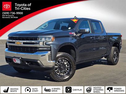 Used 2021 Chevrolet Silverado 1500 LT