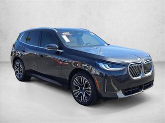 Used 2025 BMW X3 xDrive30i w/ Premium Package AWD/4WD video 3