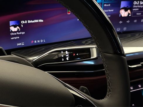 New 2026 Cadillac Escalade Luxury w/ Touring Package AWD/4WD image 30