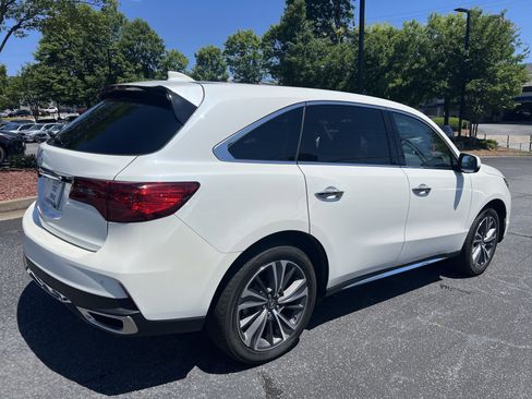 Used 2019 Acura MDX FWD w/ Technology Package image 5
