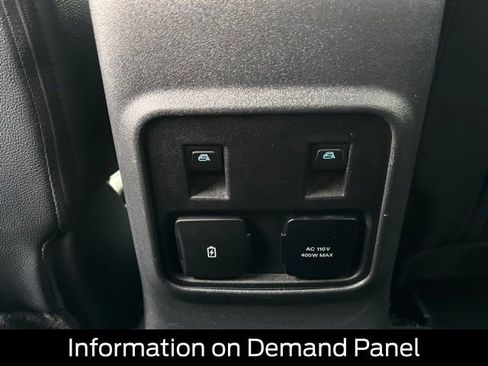 Used 2022 Ford Bronco Wildtrak image 19