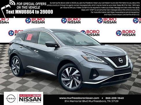 Certified 2023 Nissan Murano SL w/ Cargo Package image 1