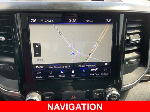 Used 2021 RAM 1500 Big Horn AWD/4WD image 6
