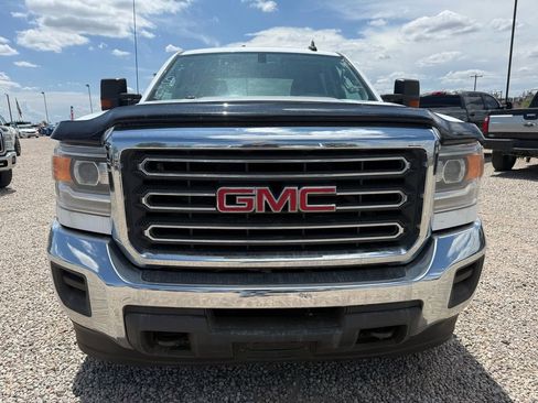 Used 2019 GMC Sierra 2500 4x4 Crew Cab image 2