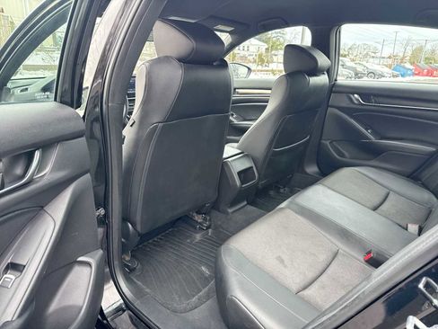 Certified 2022 Honda Accord Sport image 12