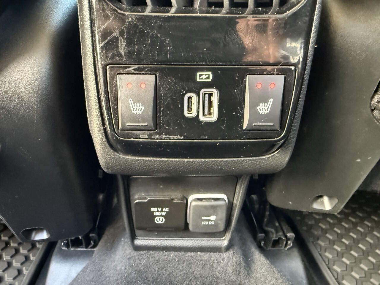 Used 2022 Jeep Compass Trailhawk w/ Trailhawk Elite Group AWD/4WD image 28