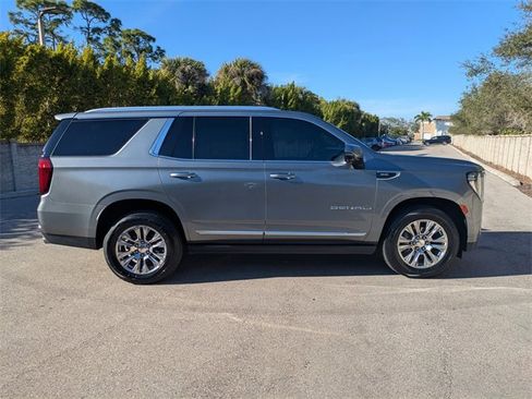 Used 2022 GMC Yukon Denali w/ Max Trailering Package image 3