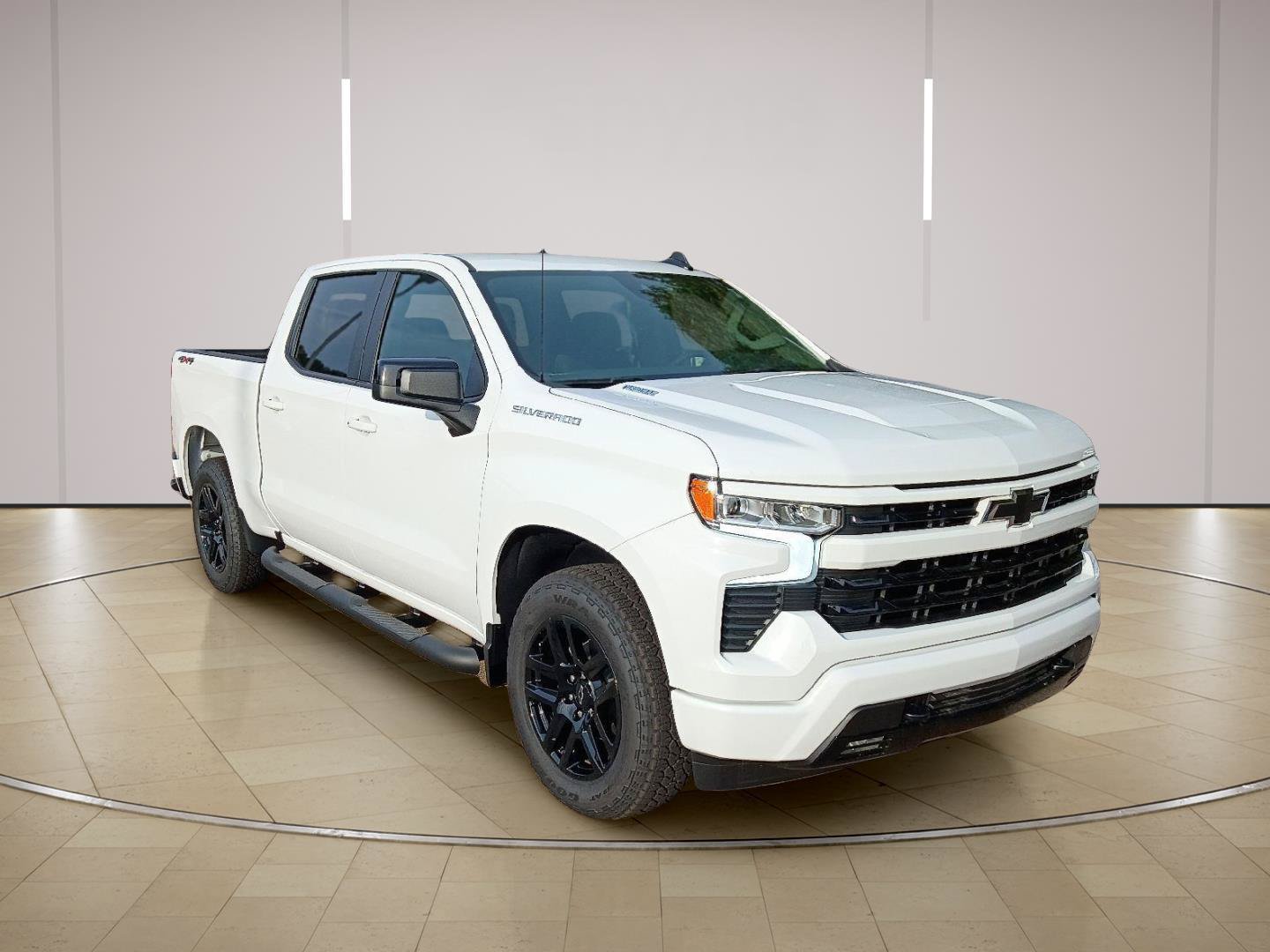 New 2026 Chevrolet Silverado 1500 RST w/ RST Select Package AWD/4WD image 84