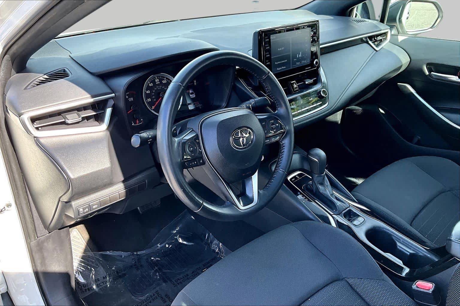 Used 2022 Toyota Corolla SE FWD image 17