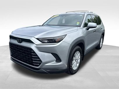 Certified 2024 Toyota Grand Highlander AWD