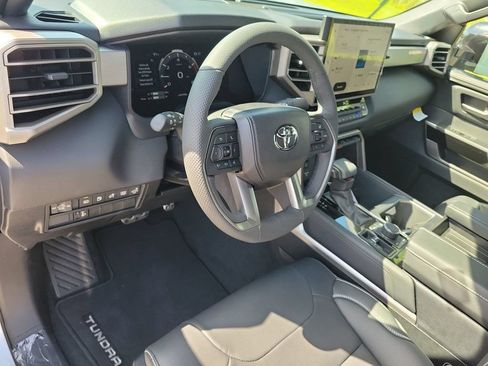 New 2026 Toyota Tundra Limited w/ TRD Off-Road Package AWD/4WD image 7