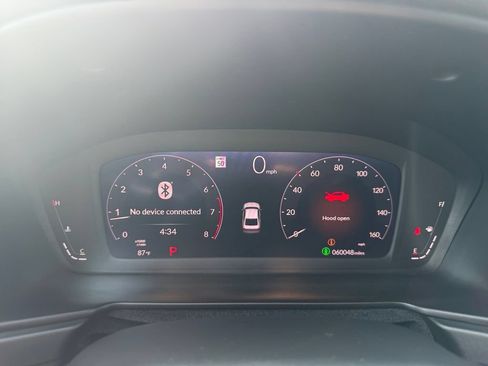 Used 2024 Honda Accord EX image 21