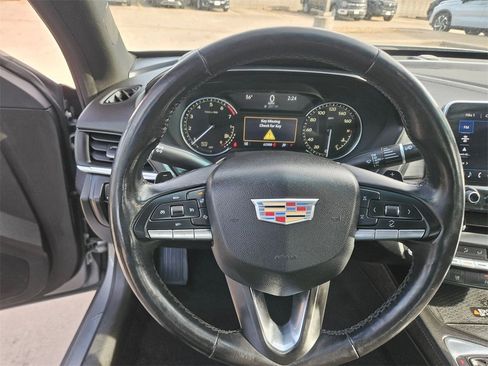 Used 2023 Cadillac CT4 Premium Luxury w/ Climate Package image 17
