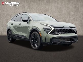 Used 2025 Kia Sportage X-Line 360° Tour