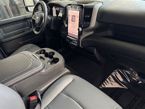 New 2026 RAM 3500 Tradesman AWD/4WD image 11