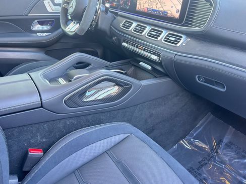 Certified 2026 Mercedes-Benz GLE 53 AMG 4MATIC Coupe image 33