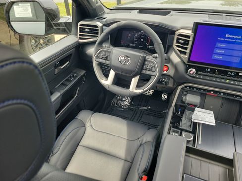 New 2026 Toyota Tundra Platinum AWD/4WD image 15