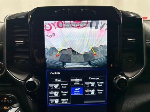 Used 2020 RAM 1500 Laramie AWD/4WD image 31