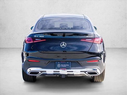 New 2026 Mercedes-Benz GLC 300 4MATIC image 6