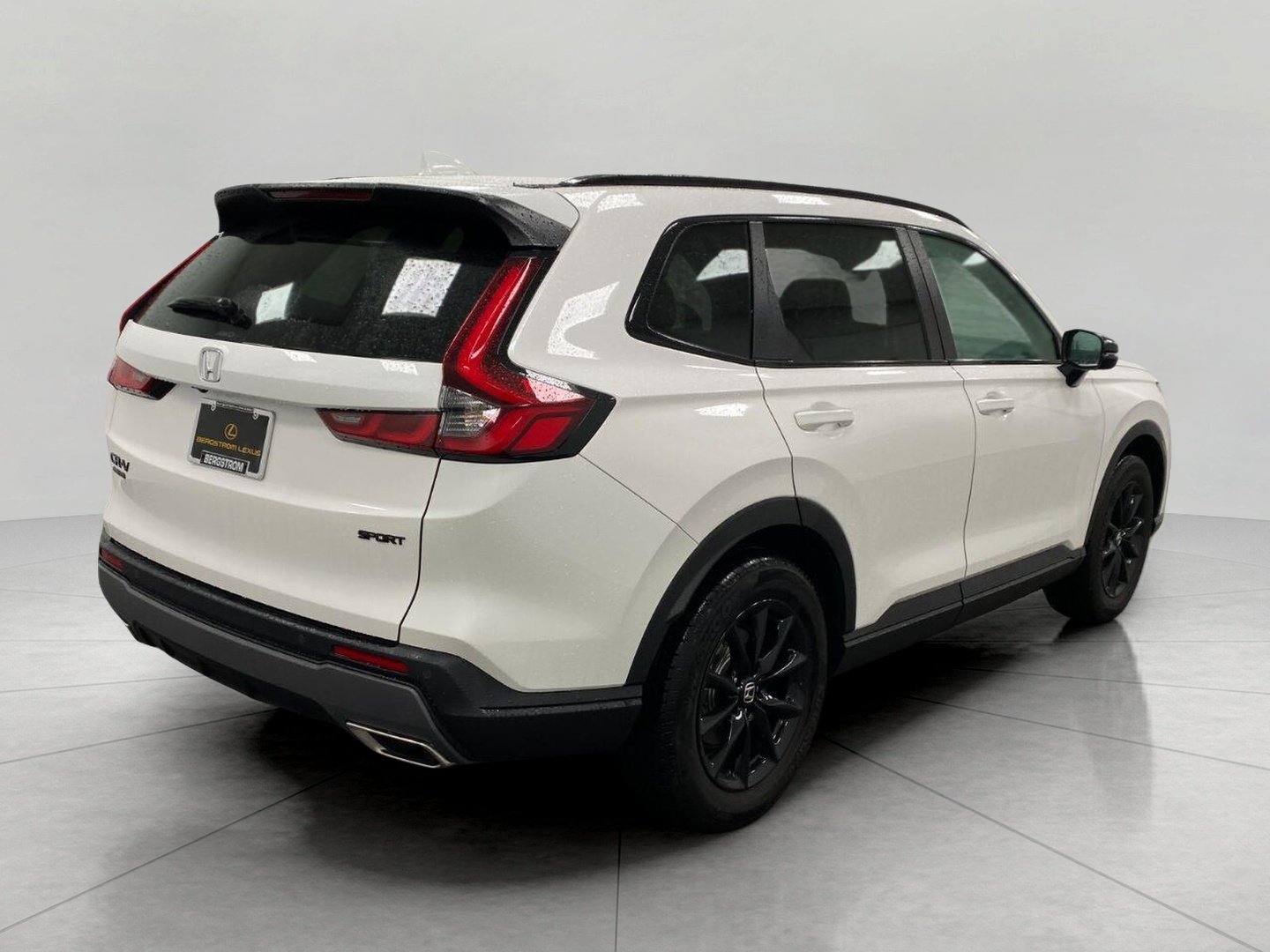 Used 2026 Honda CR-V Sport-L image 4