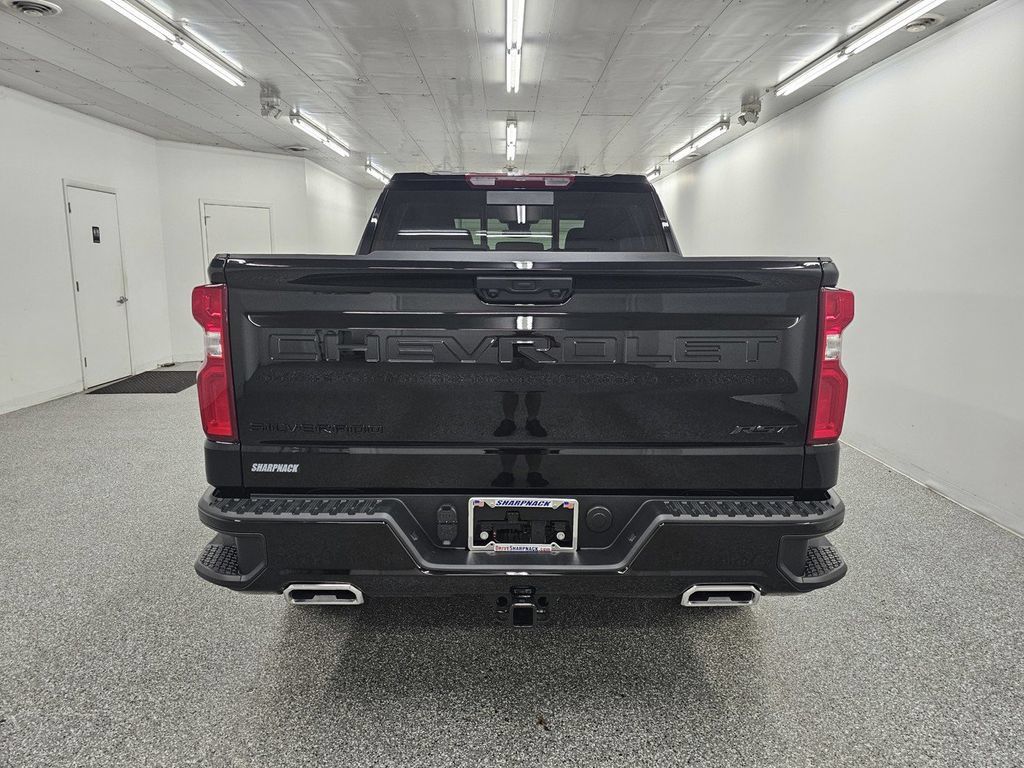 New 2026 Chevrolet Silverado 1500 RST w/ All Star Edition Plus AWD/4WD image 6