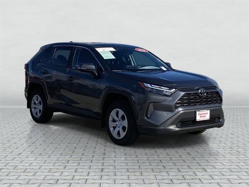 Certified 2025 Toyota RAV4 LE image 10