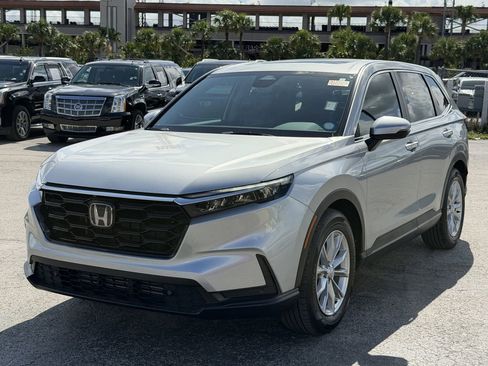Used 2025 Honda CR-V EX-L image 9