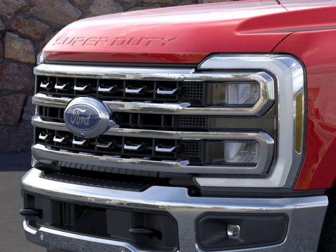 New 2026 Ford F250 Lariat w/ Lariat Ultimate Package image 17