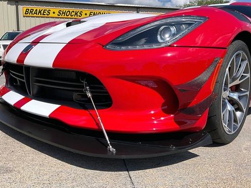 Used 2017 Dodge Viper GTC w/ GTS Interior Package RWD image 37