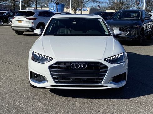 Certified 2023 Audi A4 2.0T Premium w/ Convenience Package image 2