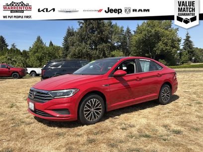 Used 2019 Volkswagen Jetta SEL
