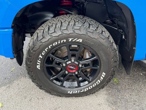 Used 2019 Toyota Tundra TRD Pro AWD/4WD image 35