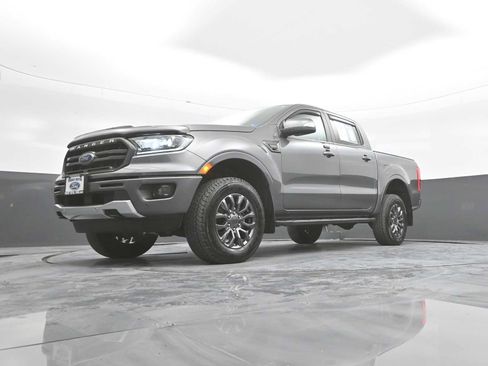Used 2021 Ford Ranger Lariat w/ Equipment Group 501A High AWD/4WD image 37