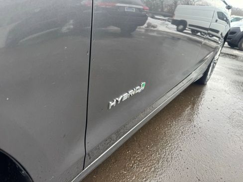 Used 2014 Ford Fusion Titanium image 15