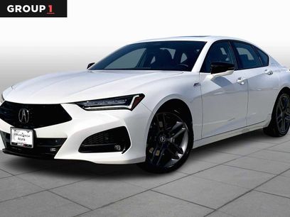 Certified 2025 Acura TLX SH-AWD w/ A-SPEC Pkg