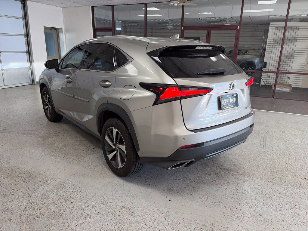 Used 2019 Lexus NX 300 FWD w/ Premium Package image 4