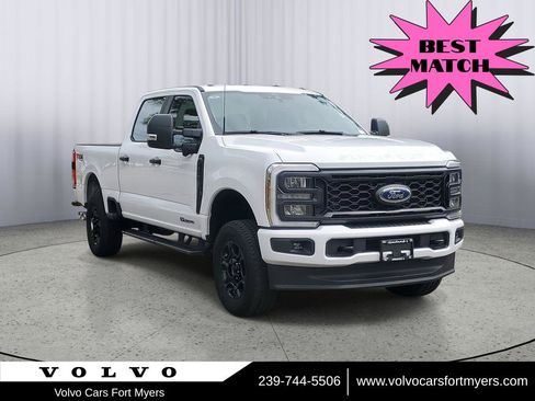 Used 2024 Ford F350 XL w/ STX Appearance Package image 1