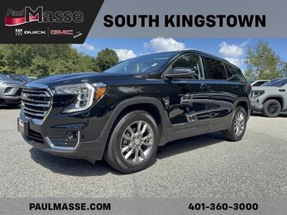 Certified 2022 GMC Terrain SLT