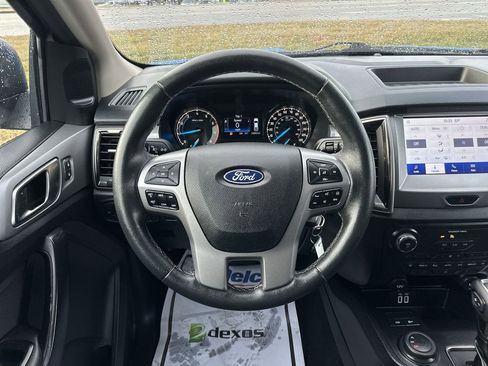 Used 2022 Ford Ranger XLT w/ Equipment Group 302A High image 14