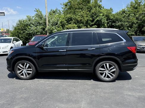 Used 2016 Honda Pilot Elite image 2