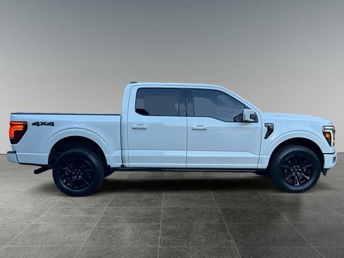 Used 2024 Ford F150 Platinum AWD/4WD image 8